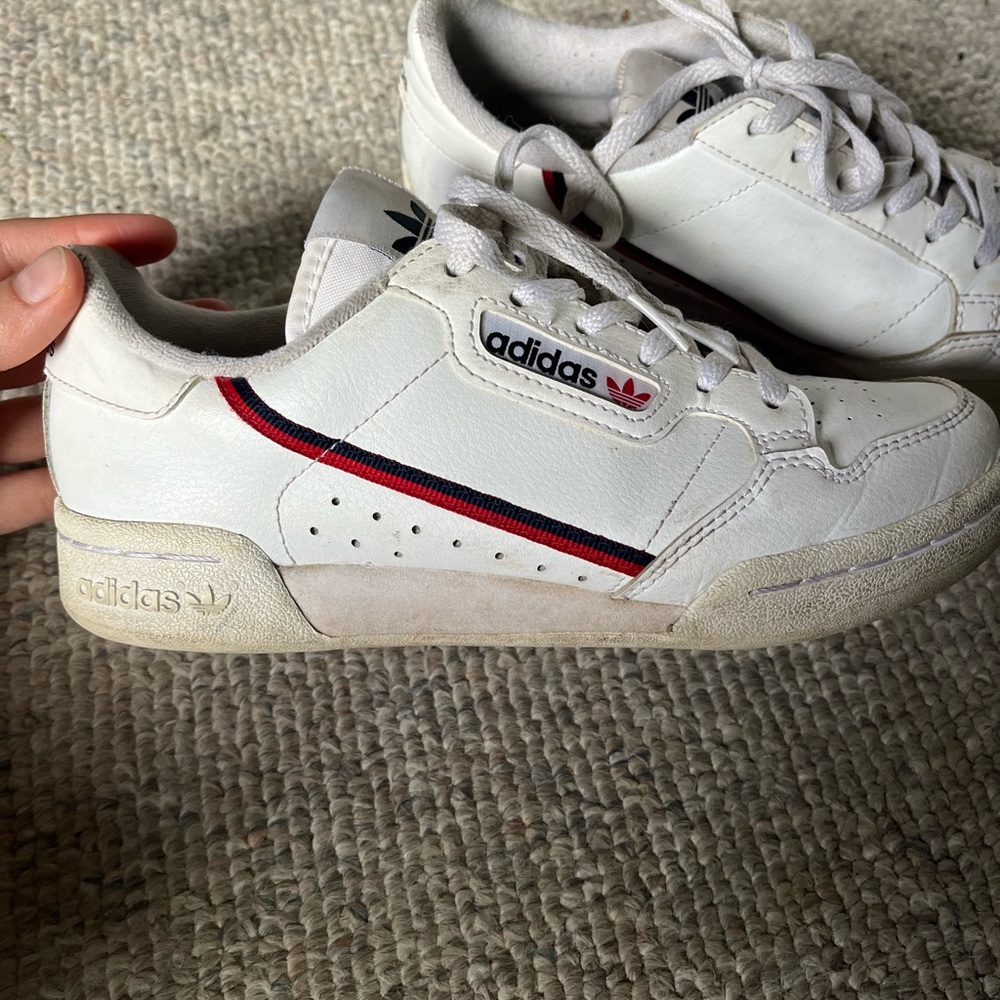 Simple Adidas sneakers